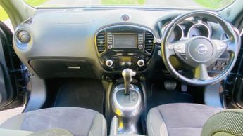 Nissan Juke 1.6 Bose Personal Edition XTRON Euro 6 5dr