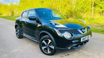 Nissan Juke 1.6 Bose Personal Edition XTRON Euro 6 5dr