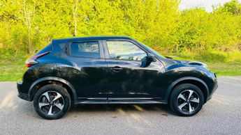 Nissan Juke 1.6 Bose Personal Edition XTRON Euro 6 5dr