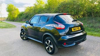 Nissan Juke 1.6 Bose Personal Edition XTRON Euro 6 5dr