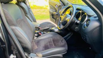 Nissan Juke 1.6 Bose Personal Edition XTRON Euro 6 5dr