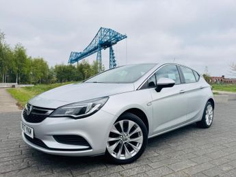 Vauxhall Astra 1.4i Design Euro 6 5dr