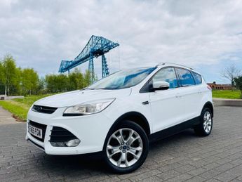 Ford Kuga 1.5T EcoBoost Zetec 2WD Euro 6 (s/s) 5dr