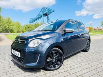 Citroen C1 1.2 PureTech Flair Euro 6 5dr