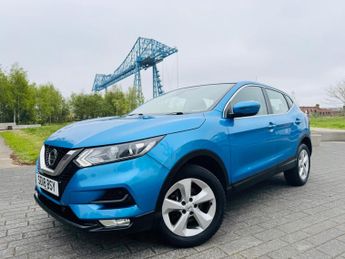 Nissan Qashqai 1.2 DIG-T Acenta Euro 6 (s/s) 5dr