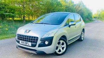 Peugeot 3008 1.6 HDi Exclusive EGC Euro 5 5dr