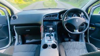 Peugeot 3008 1.6 HDi Exclusive EGC Euro 5 5dr