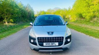 Peugeot 3008 1.6 HDi Exclusive EGC Euro 5 5dr