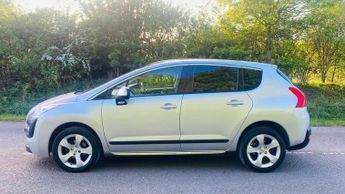 Peugeot 3008 1.6 HDi Exclusive EGC Euro 5 5dr