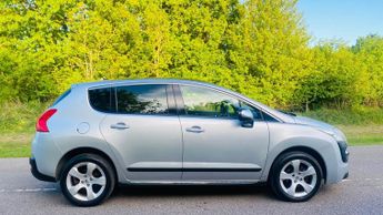 Peugeot 3008 1.6 HDi Exclusive EGC Euro 5 5dr