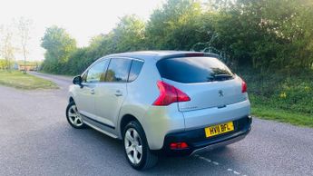 Peugeot 3008 1.6 HDi Exclusive EGC Euro 5 5dr