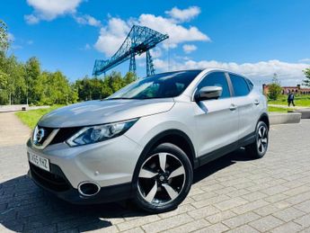 Nissan Qashqai 1.2 DIG-T n-tec 2WD Euro 6 (s/s) 5dr