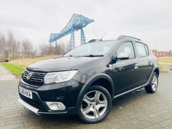 Dacia Sandero 0.9 TCe Comfort Euro 6 (s/s) 5dr