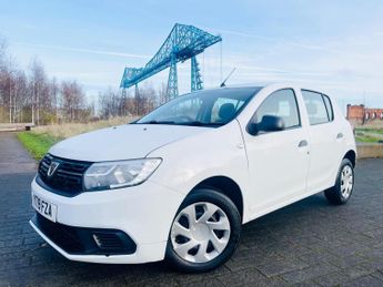 Dacia Sandero 1.0 SCe Essential Euro 6 5dr