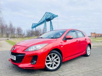 Mazda 3 1.6 Tamura Euro 5 5dr