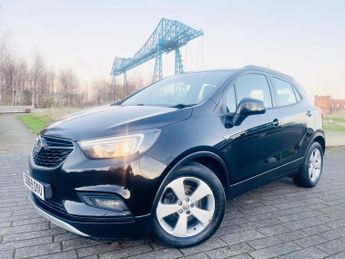 Vauxhall Mokka 1.4i Turbo ecoTEC Active Euro 6 (s/s) 5dr