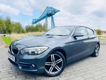 BMW 116 1.5 116d Sport Euro 6 (s/s) 3dr