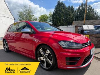 Volkswagen Golf 2.0 TSI BlueMotion Tech R 4Motion Euro 6 (s/s) 5dr