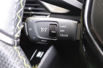 Peugeot E-208 50kWh GT Premium Hatchback 5dr Electric Auto (7kW Charger) (136 