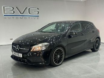 Mercedes-Benz A Class 2.1 A200d AMG Line (Executive) 7G-DCT Euro 6 (s/s) 5dr