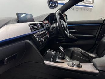 BMW 4 Series Gran Coupe 2.0 420i GPF M Sport Auto Euro 6 (s/s) 5dr