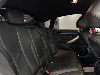 BMW 4 Series Gran Coupe 2.0 420i GPF M Sport Auto Euro 6 (s/s) 5dr