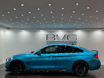 BMW 4 Series Gran Coupe 2.0 420i GPF M Sport Auto Euro 6 (s/s) 5dr