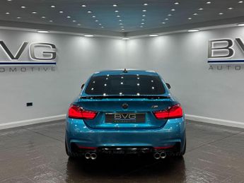 BMW 4 Series Gran Coupe 2.0 420i GPF M Sport Auto Euro 6 (s/s) 5dr