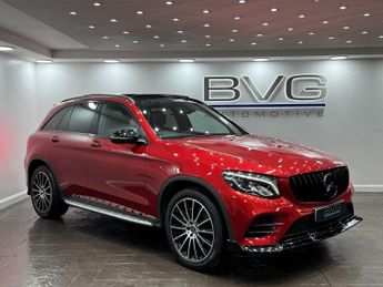 Mercedes GLC 2.1 GLC250d AMG Line (Premium) G-Tronic+ 4MATIC Euro 6 (s/s) 5dr