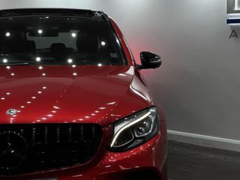 Mercedes-Benz GLC 2.1 GLC250d AMG Line (Premium) G-Tronic+ 4MATIC Euro 6 (s/s) 5dr