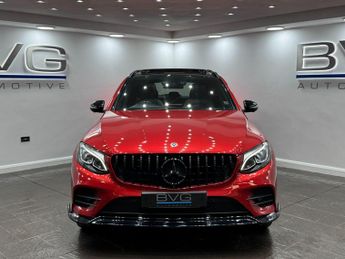 Mercedes-Benz GLC 2.1 GLC250d AMG Line (Premium) G-Tronic+ 4MATIC Euro 6 (s/s) 5dr
