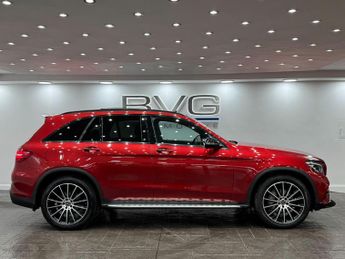 Mercedes-Benz GLC 2.1 GLC250d AMG Line (Premium) G-Tronic+ 4MATIC Euro 6 (s/s) 5dr