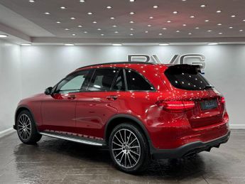 Mercedes-Benz GLC 2.1 GLC250d AMG Line (Premium) G-Tronic+ 4MATIC Euro 6 (s/s) 5dr