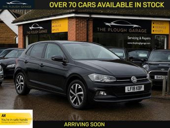 Volkswagen Polo 1.0 beats Hatchback 5dr Petrol Manual Euro 6 (s/s) (65 ps)