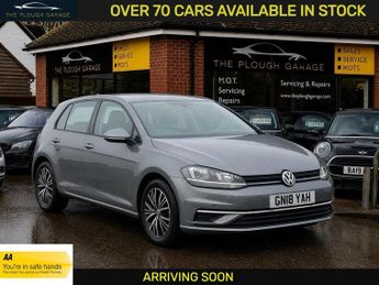 Volkswagen Golf 1.5 TSI EVO SE Nav Hatchback 5dr Petrol Manual Euro 6 (s/s) (130