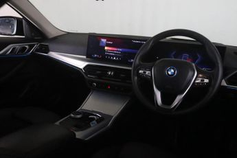 BMW i4 35 70.2kWh Sport Gran Coupe Auto eDrive 5dr