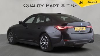 BMW i4 35 70.2kWh Sport Gran Coupe Auto eDrive 5dr
