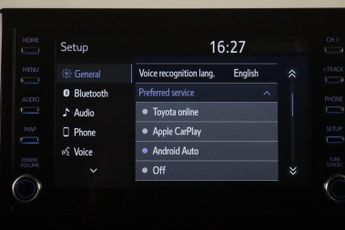 Toyota Corolla 1.8 VVT-h Icon Tech Touring Sports CVT Euro 6 (s/s) 5dr