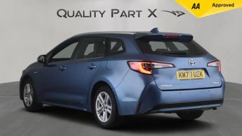 Toyota Corolla 1.8 VVT-h Icon Tech Touring Sports CVT Euro 6 (s/s) 5dr