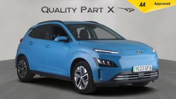 Hyundai KONA 64kWh Premium Auto 5dr (10.5kW Charger)