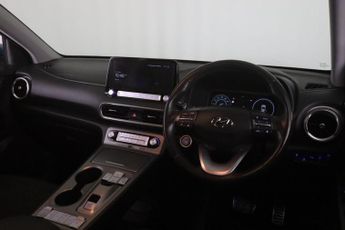 Hyundai KONA 64kWh Premium Auto 5dr (10.5kW Charger)