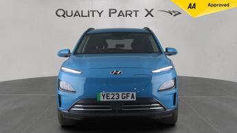 Hyundai KONA 64kWh Premium Auto 5dr (10.5kW Charger)