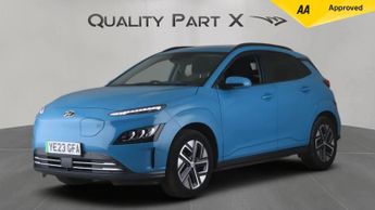 Hyundai KONA 64kWh Premium Auto 5dr (10.5kW Charger)