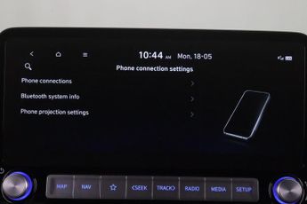 Hyundai KONA 64kWh Premium Auto 5dr (10.5kW Charger)