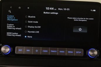 Hyundai KONA 64kWh Premium Auto 5dr (10.5kW Charger)