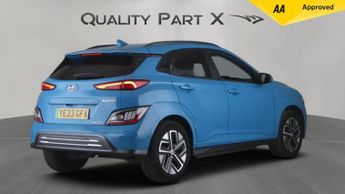 Hyundai KONA 64kWh Premium Auto 5dr (10.5kW Charger)