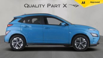 Hyundai KONA 64kWh Premium Auto 5dr (10.5kW Charger)