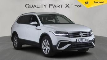 Volkswagen Tiguan 1.5 TSI Life DSG Euro 6 (s/s) 5dr