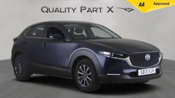 Mazda CX3 2.0 e-SKYACTIV G MHEV SE-L Euro 6 (s/s) 5dr