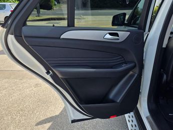 Mercedes-Benz GLE 2.1 GLE250d AMG Line (Premium) G-Tronic 4MATIC Euro 6 (s/s) 5dr